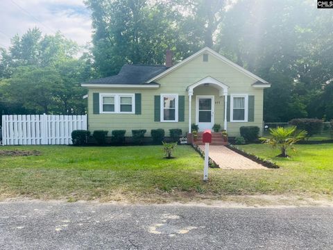 A home in Batesburg