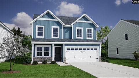 Photo of 6000 Edgemont Court, Elgin, SC 29045 (MLS # 638786)