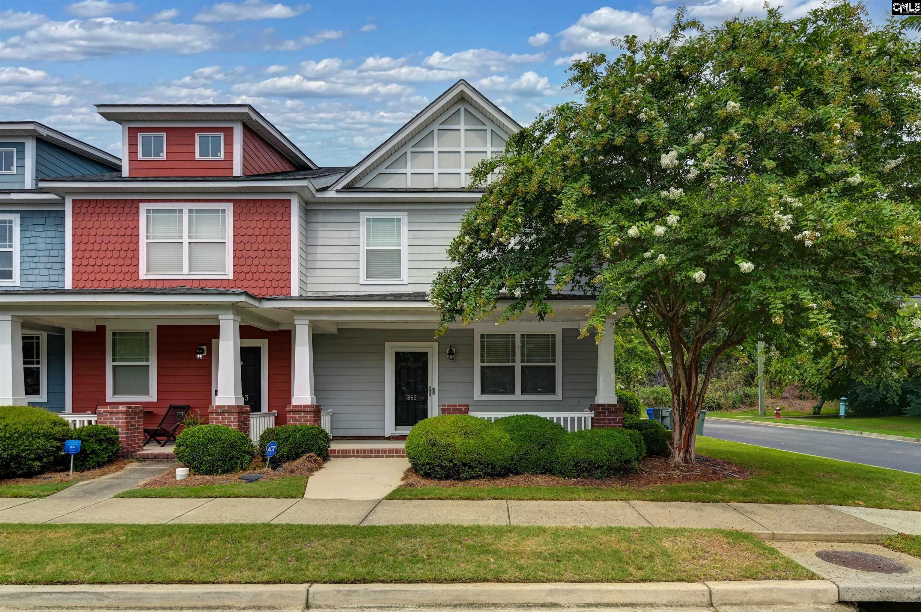 865 Forest Park Road, Columbia, SC, 29209