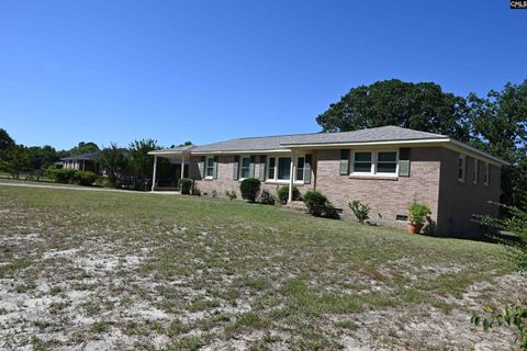 A home in West Columbia