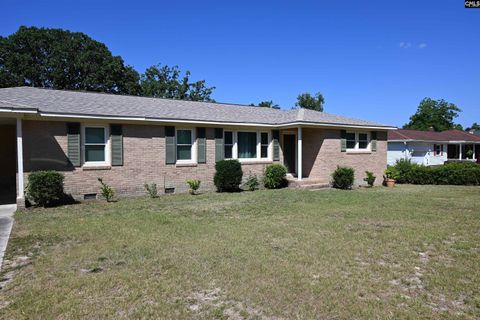 A home in West Columbia