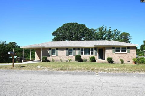 A home in West Columbia