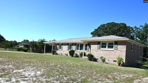 A home in West Columbia