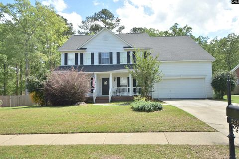 Photo of 305 Belfair Road, Irmo, SC 29063 (MLS # 631200)