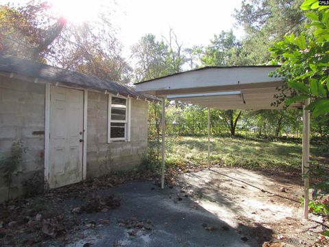 A home in West Columbia