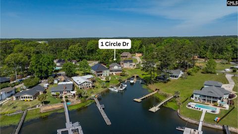 1 Circle Drive Chapin SC 29036