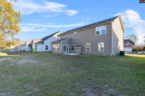 A home in Elgin