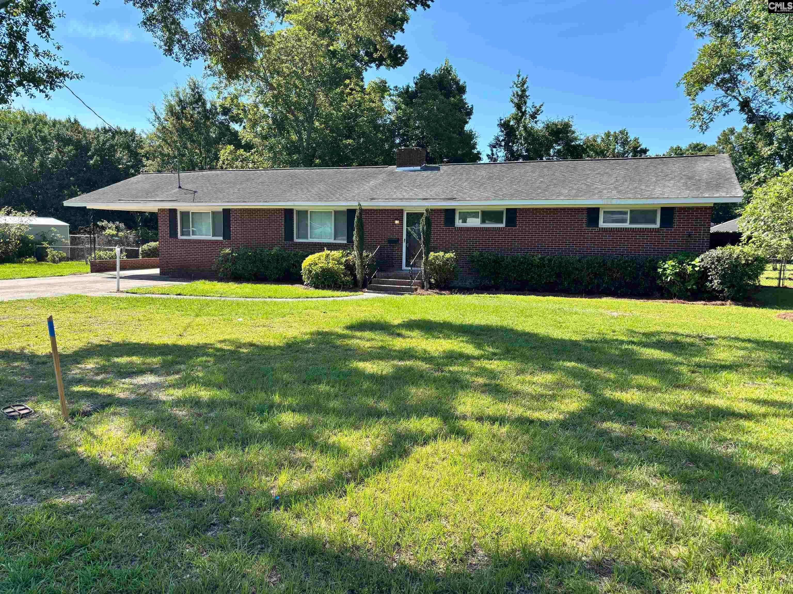 228 Martha Street, Batesburg, SC, 29006