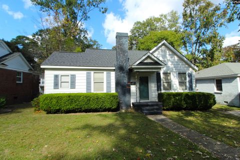 A home in Columbia