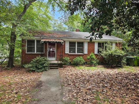 A home in Columbia