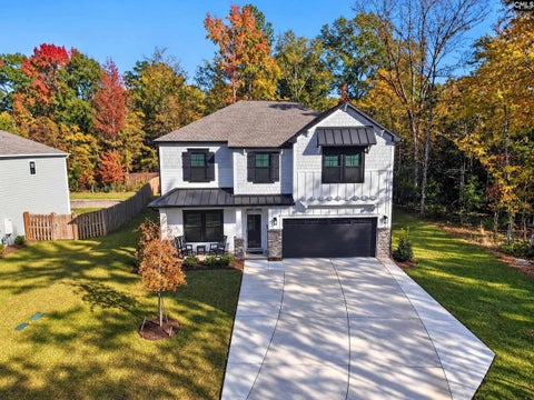 Photo of 195 Collins Cove Drive, Chapin, SC 29036 (MLS # 645907)