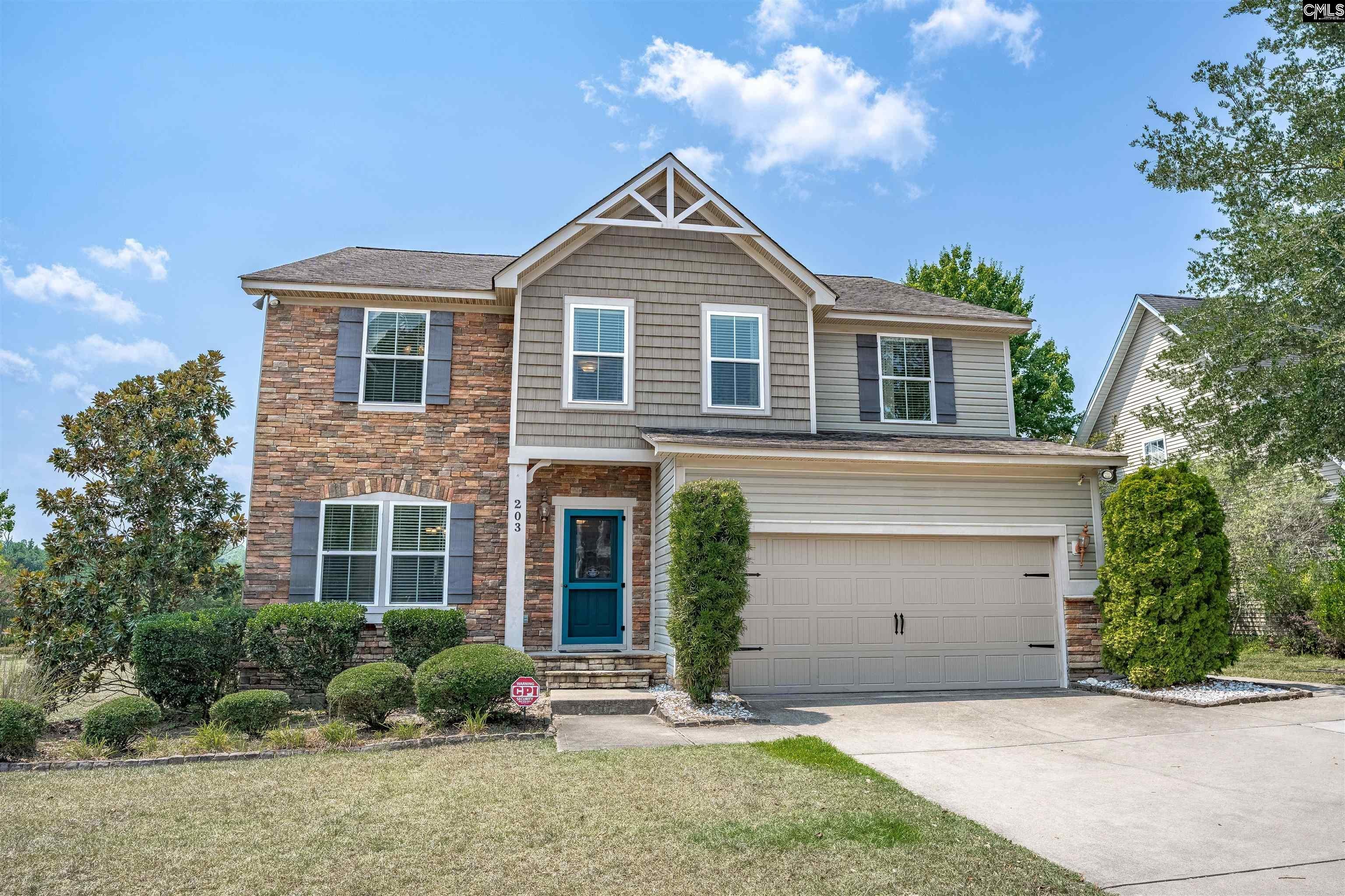 203 Ashburton Lane, West Columbia, SC, 29170