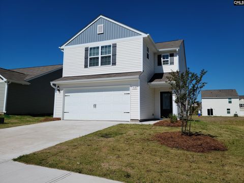 A home in Elgin