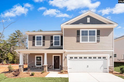 Photo of 130 Middlesex Court, Lugoff, SC 29078 (MLS # 643136)