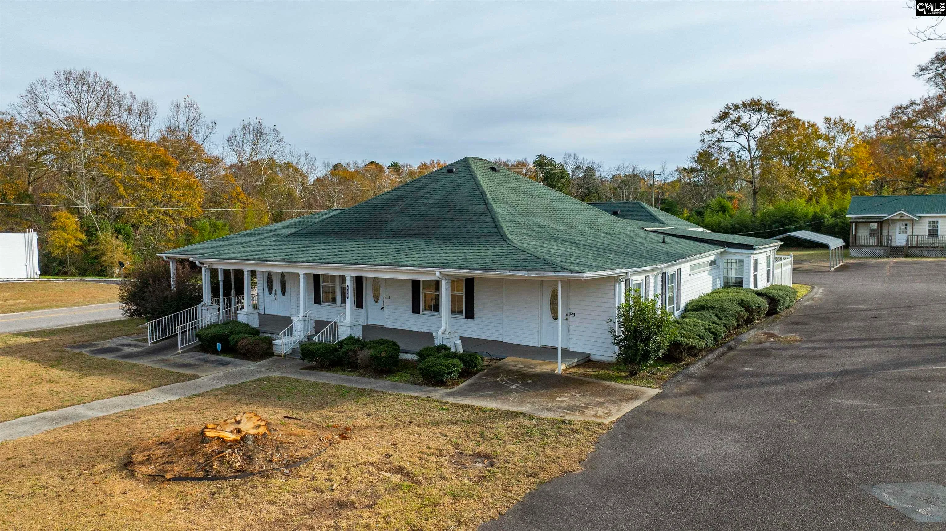 401 E Main Street, Ridge Spring, SC, 29129