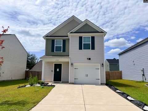 Photo of 1732 Camazay Drive #Lot 20, Sumter, SC 29150 (MLS # 645345)