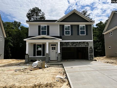 Property photo of 119 Balis Farm Circle, Blythewood, SC 29016