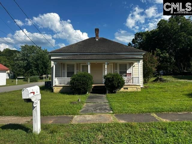1332 Milligan Street, Newberry, SC, 29108