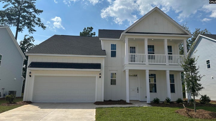 Photo 1 of 16 — 641 Falling Leaf Lane, Chapin, SC 29036