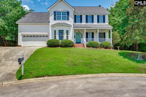 Photo of 4 Saints Creek Place, Irmo, SC 29063 (MLS # 625982)