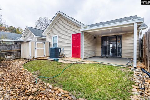 A home in Chapin