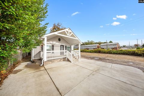 A home in West Columbia