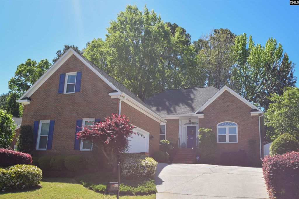 862 Shelter Cove Court

                                                                             Columbia                                

                                    , SC - $389,900
