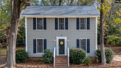 A home in Columbia