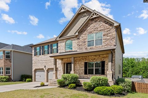 A home in Lexington