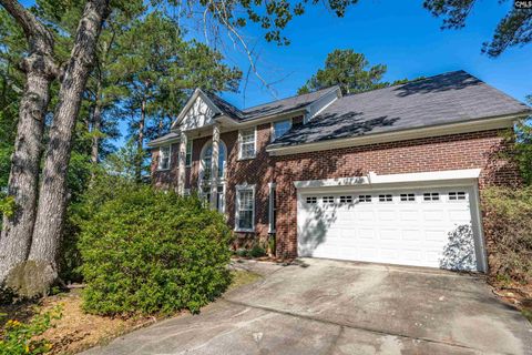 A home in Columbia