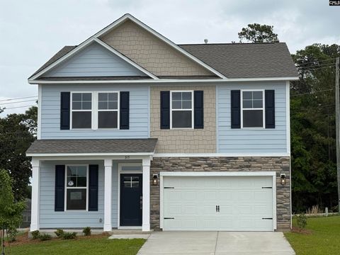 Photo of 315 Ursus Drive, West Columbia, SC 29170 (MLS # 633777)