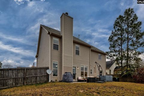 A home in Lexington