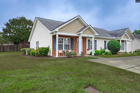 A home in West Columbia