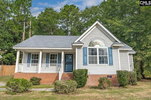 A home in Columbia