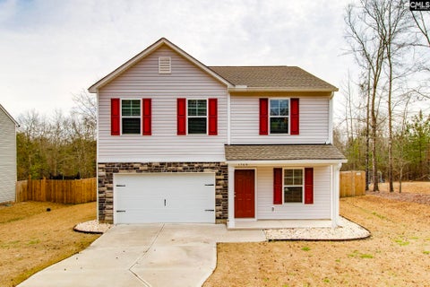 Photo of 1508 Bradley Road, Camden, SC 29020 (MLS # 639369)