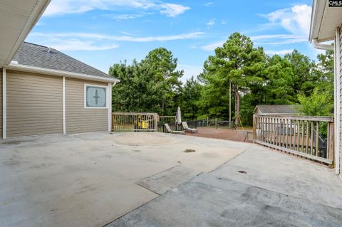 A home in West Columbia