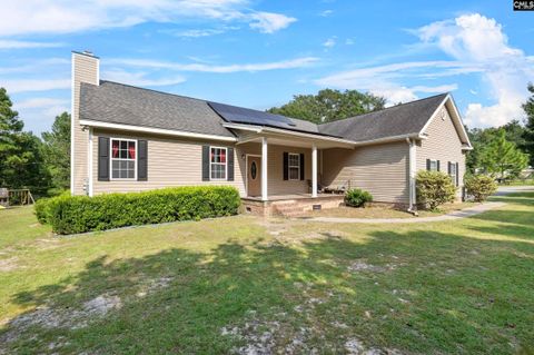 A home in West Columbia