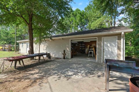 A home in West Columbia