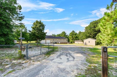 A home in West Columbia