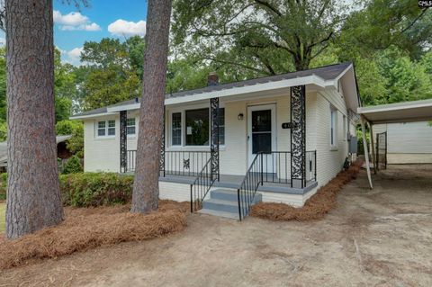 A home in Columbia