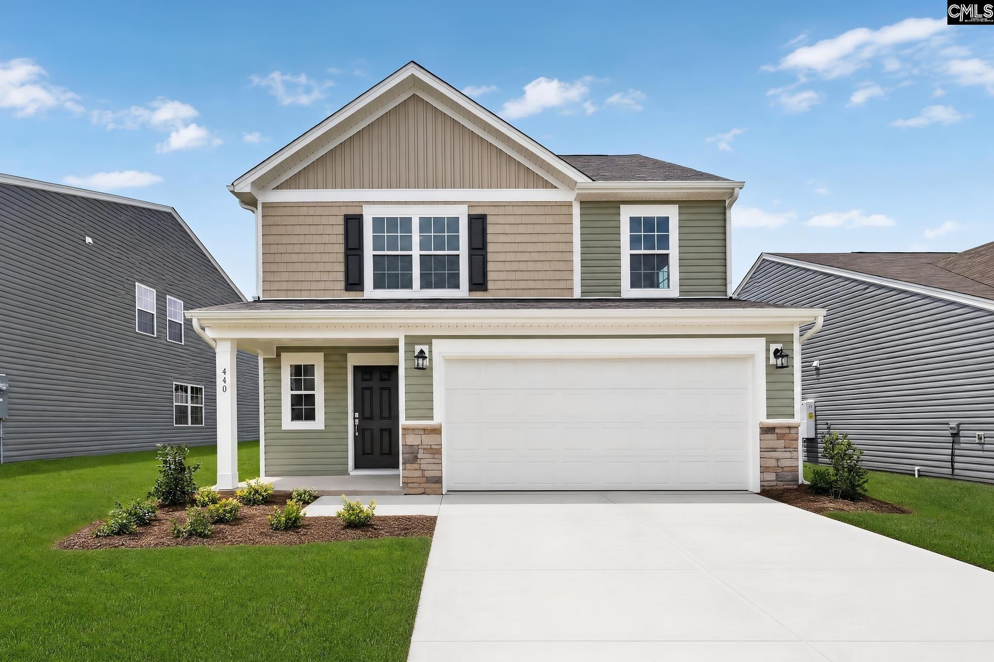 440 Happy Hollow Drive, Gaston, SC, 29053