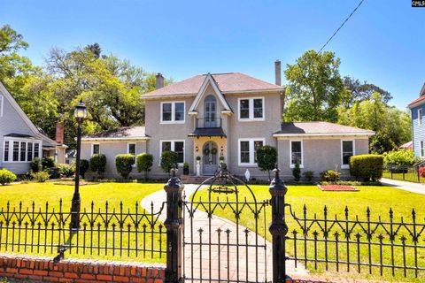 A home in Sumter