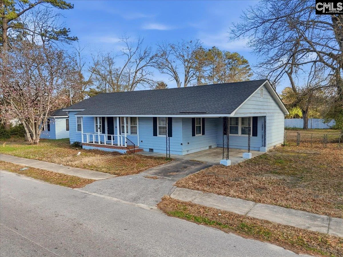 100 Warren Avenue, Lamar, SC, 29069