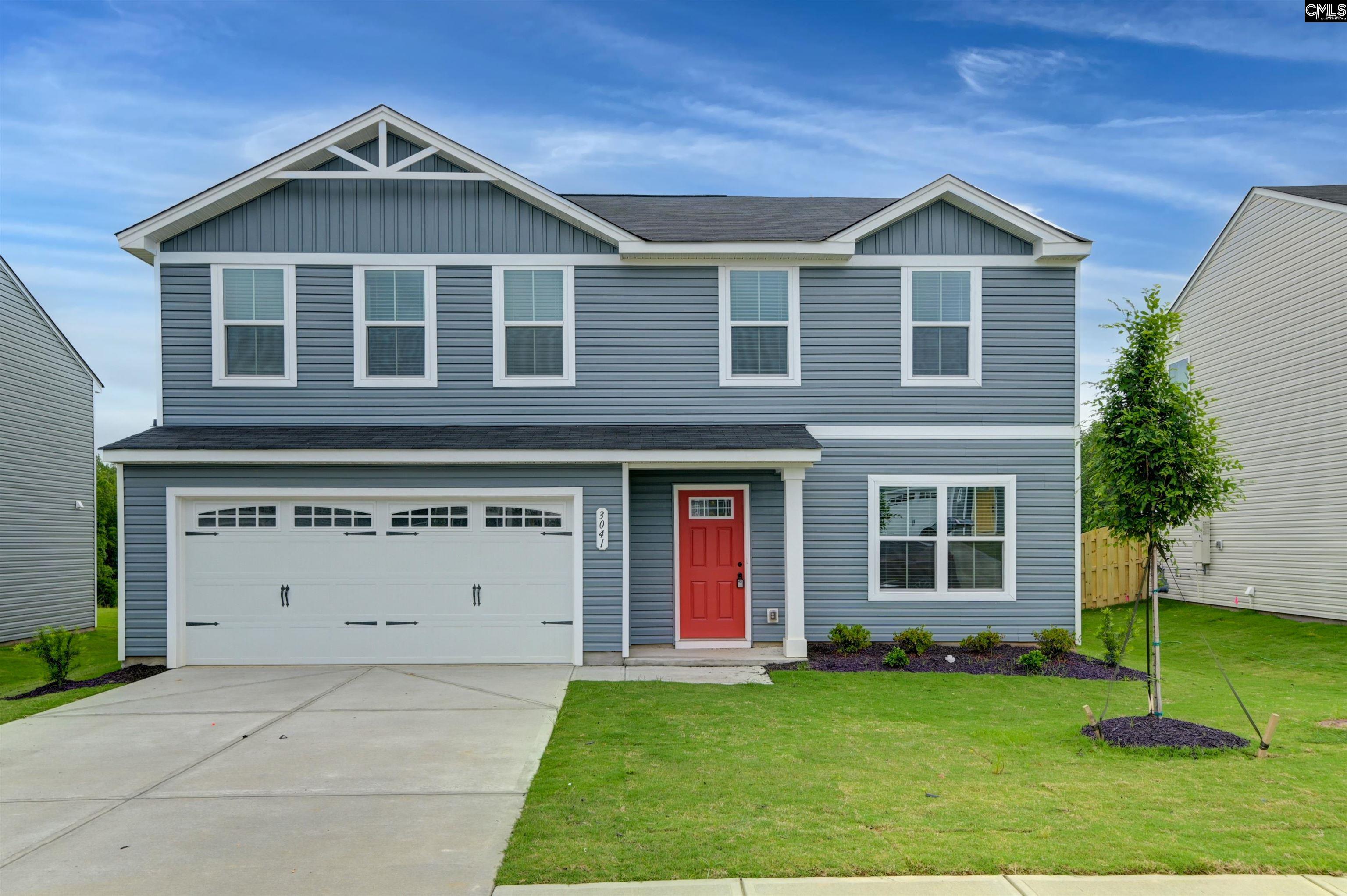 3041 Blue Brook Lane, Columbia, SC, 29209