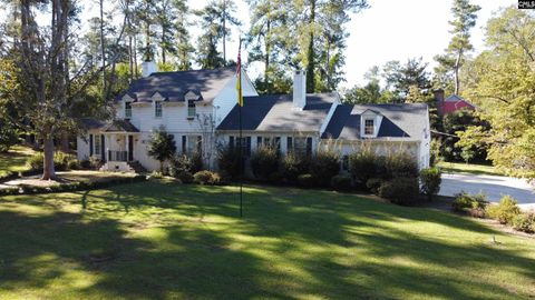 A home in Orangeburg