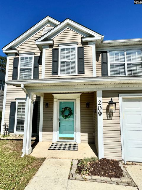 A home in Lexington