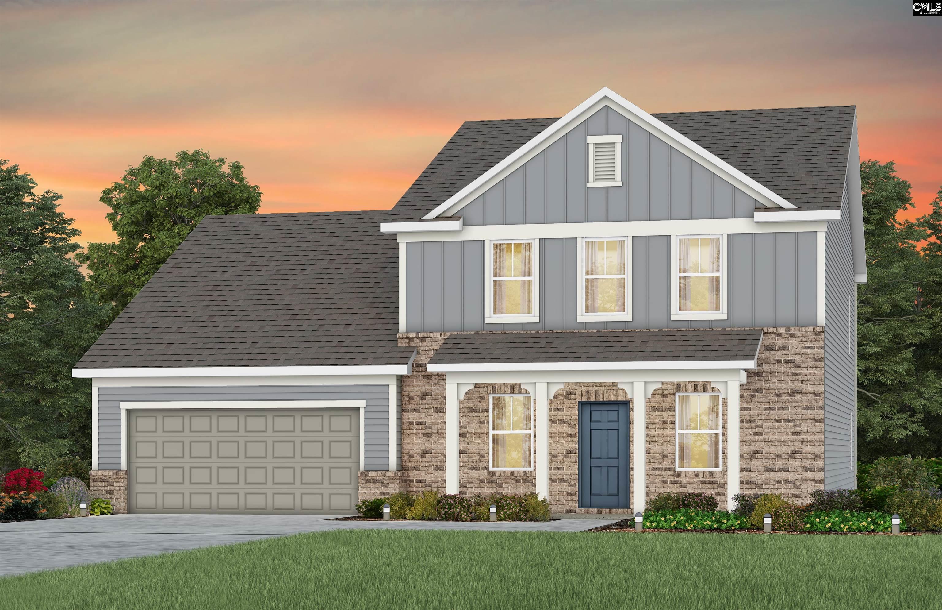 Photo 1 of 39 — 615 Mossy Branch Road, Blythewood, SC 29016