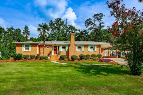 Photo of 3441 Foxhall Road, Columbia, SC 29204 (MLS # 642835)