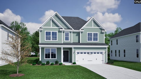 Photo of 632 Falling Leaf Lane, Chapin, SC 29036 (MLS # 641935)