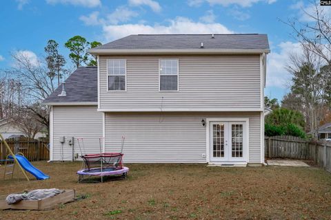 A home in Columbia